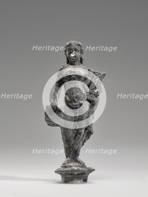 Statuette of a Muse, 2nd century A.D. Creator: Unknown.