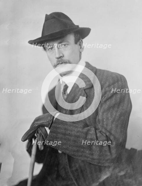 R. Tait McKenzie, 1914. Creator: Bain News Service.