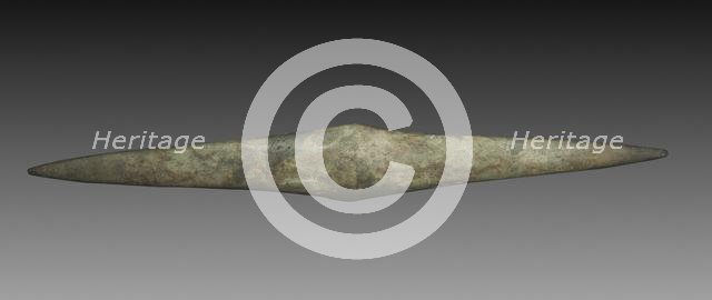 Rhomboidal Palette, 4000-3500 BC. Creator: Unknown.