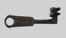 Key, Carolingian (?), 9th century (?). Creator: Unknown.