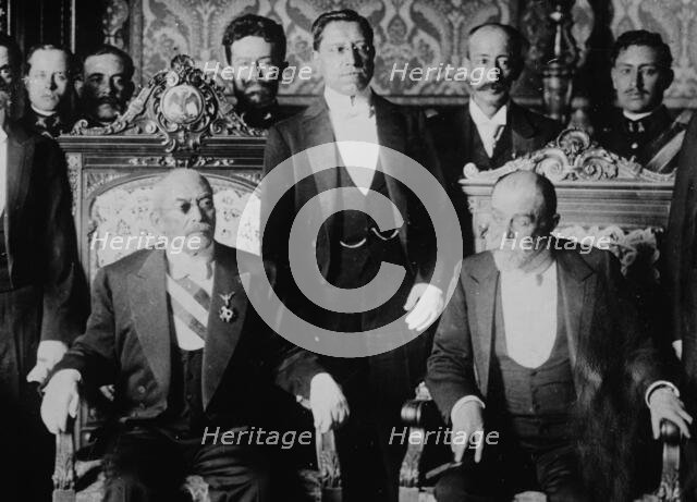 Huerta & Gamboa, between c1910 and c1915. Creator: Bain News Service.