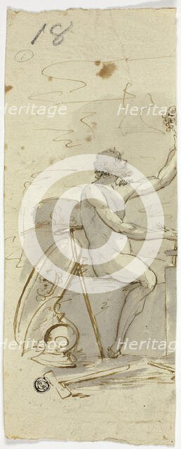 Vulcan, n.d. Creator: Unknown.