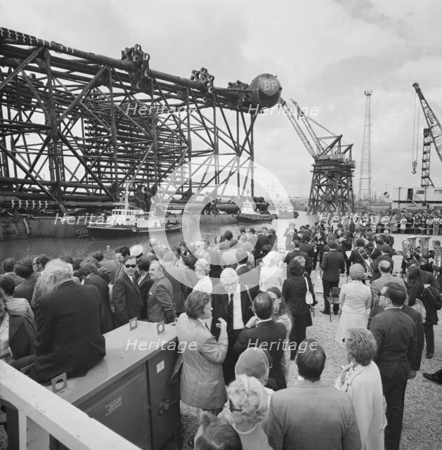 Graythorp, Graythorp, Hartlepool, 14/06/1975. Creator: John Laing plc.