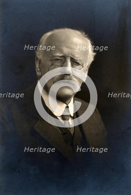 Otto Stapf, c1920s. Creator: Lafayette.