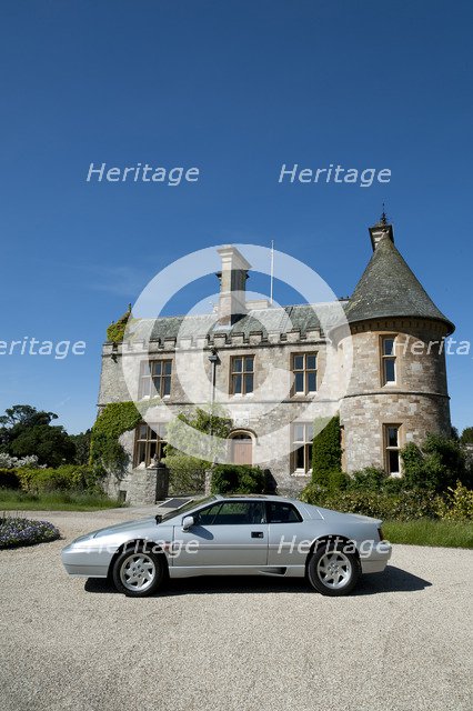 1989 Lotus Esprit Artist: Unknown.