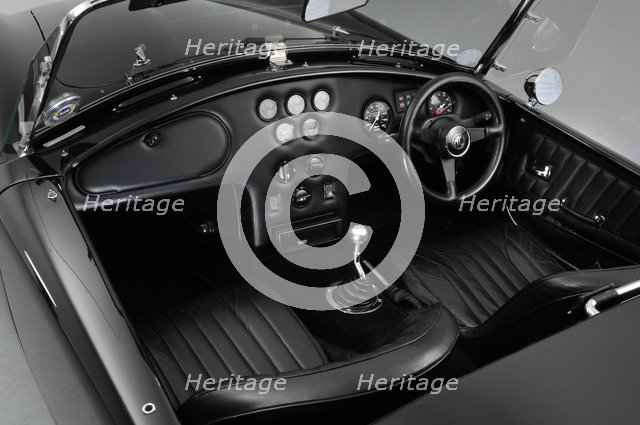 1991 AC Cobra. Artist: Unknown.