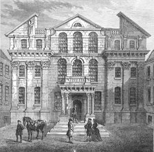 Monmouth House, 1770 (1897). Artist: Unknown.