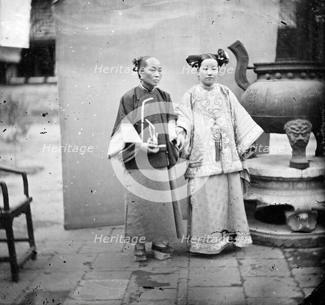 China, 1869. Creator: John Thomson.
