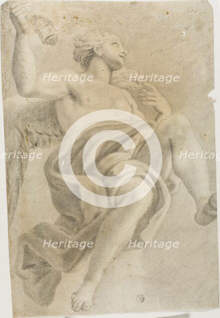 Angel with Censer, n.d. Creator: Unknown.