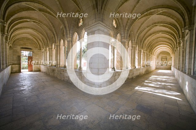 Pater Noster Church, Jerusalem, Israel. Artist: Samuel Magal