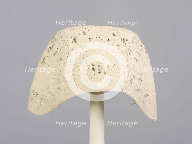 Cap, Slovak, 1830-50. Creator: Unknown.