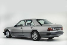 1994 Mercedes Benz 500E. Creator: Unknown.