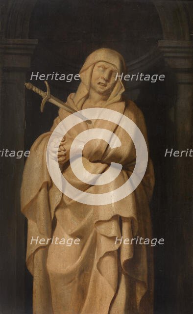 Mater Dolorosa, 1620. Creator: Cornelis de Vos.