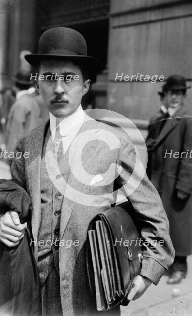 John N. Anhut, between c1910 and c1915. Creator: Bain News Service.