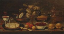 Banquet Still Life, c.1620-c.1650. Creator: Unknown.