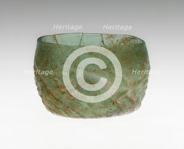 Drinking Cup (Maigelein), Germany, 1350/1450. Creator: Unknown.