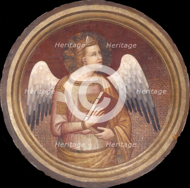 Angelo di San Matteo.