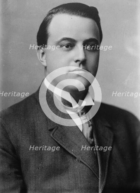 Frank B. Willis, between c1910 and c1915. Creator: Bain News Service.