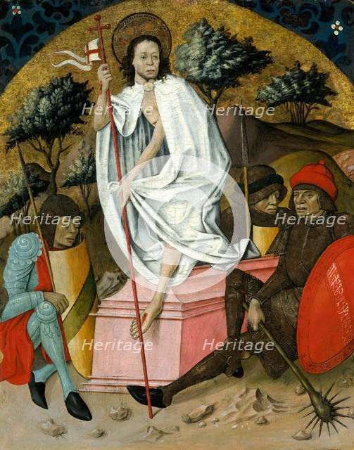 The Resurrection. Creator: Unknown.