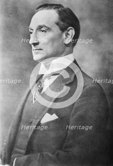 Lord Reading, between c1915 and c1920. Creator: Bain News Service.