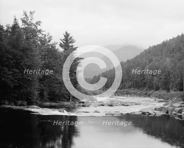 Whiteface Mountain, Adirondack Mts., N.Y., between 1900 and 1910. Creator: Unknown.