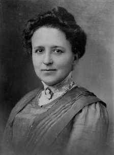 Judge Mary Bartelme, between c1910 and c1915. Creator: Bain News Service.
