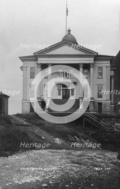 District Court, between c1900 and c1930. Creator: Unknown.