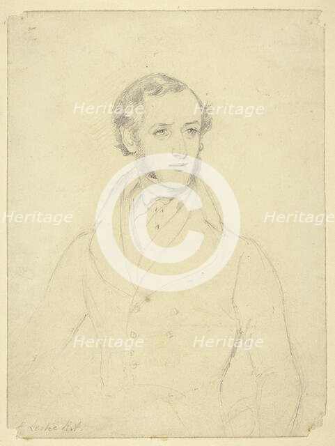 Leslie, R.A., n.d. Creators: Unknown, William Parrott.