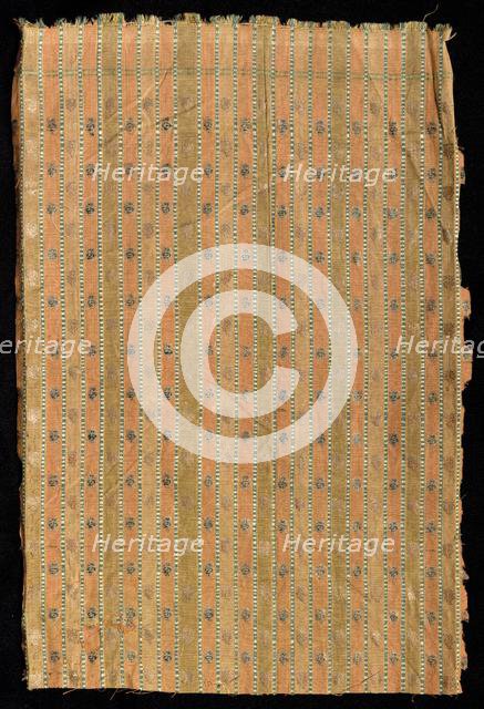 Brocade, 1800s. Creator: Unknown.