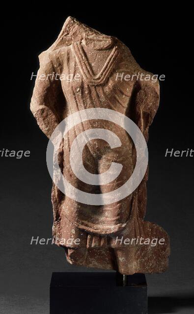 Buddha Shakyamuni, c.300. Creator: Unknown.