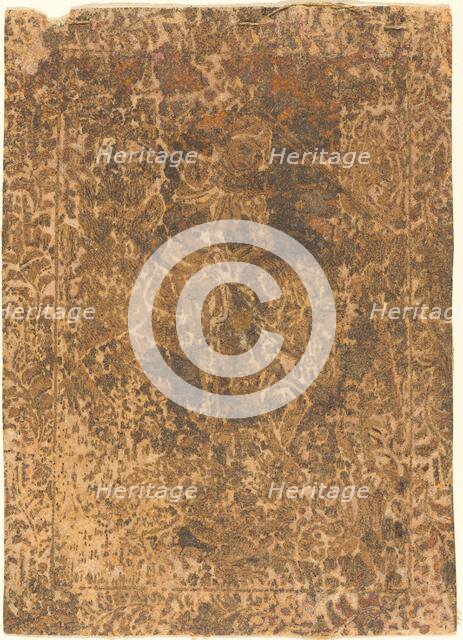 Saint George, c. 1470. Creator: Unknown.