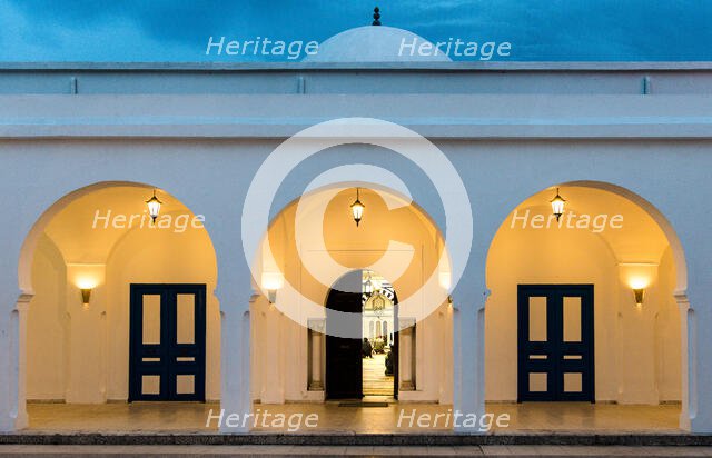 Silence. Creator: Dorte Verner.