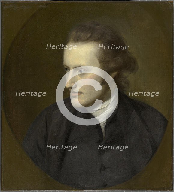 David Ramsay, 1771. Creator: Charles Willson Peale.