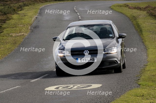 2011 Volkswagen Jetta SE 1.6 Tdi Artist: Unknown.