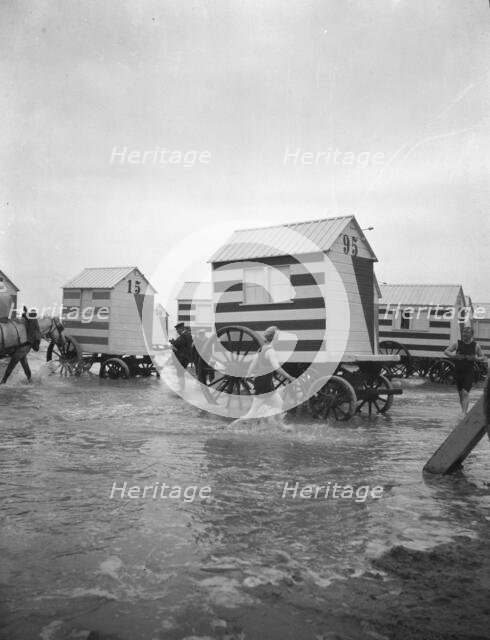 Travel views of Europe, between 1904 and 1938. Creator: Arnold Genthe.