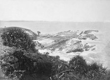 Point Danger 2, 1894. Creator: Poul C Poulsen.