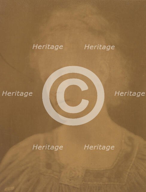 [Egeria], 1874. Creator: Julia Margaret Cameron.