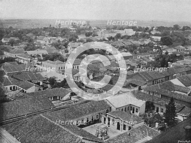 'Campinas', 1895. Artist: Paulo Kowalsky.