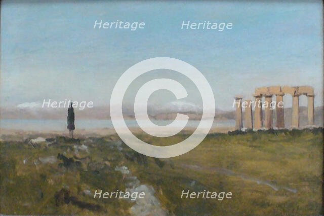 Corinth, 1878. Creator: Lockwood de Forest.