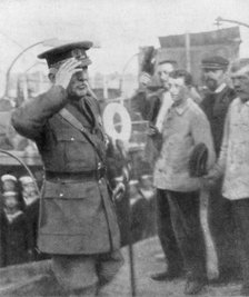 Douglas Haig, British First World War general, 1914. Artist: Unknown