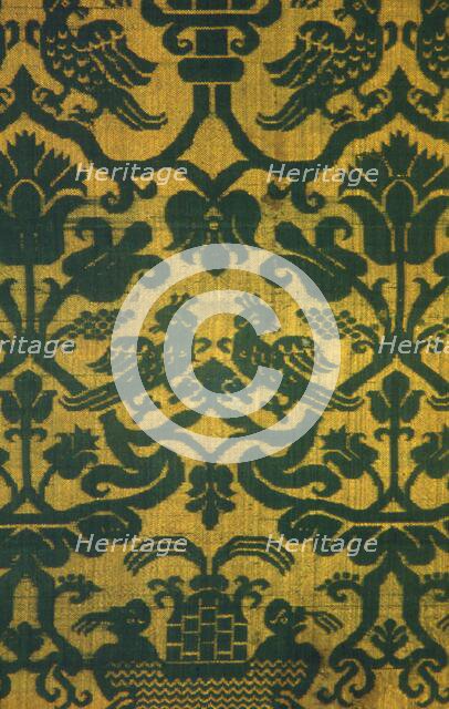 Fragment, Italy, 1575/1600. Creator: Unknown.