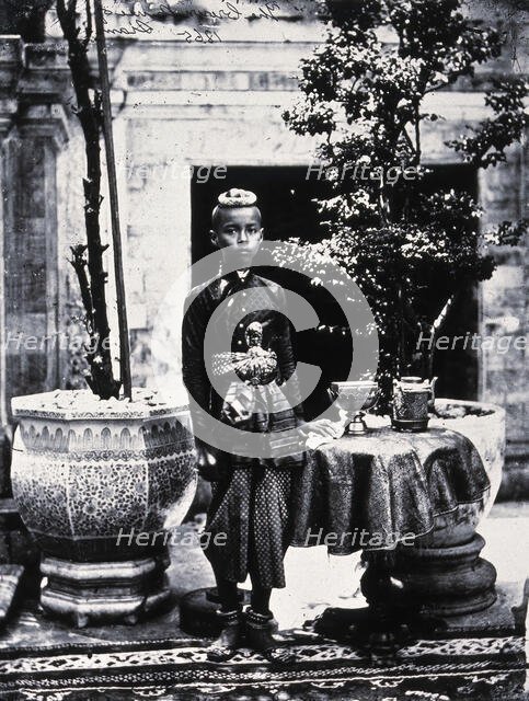 Bangkok, Siam [Thailand], 1865, (1981). Creator: Unknown.