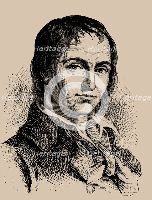 Jean-Marie Collot d'Herbois (1749-1796) , 1889.