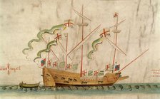 The Graunde Masterys, 1546. Creator: Unknown.