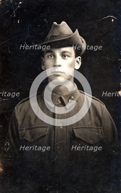 Henry Percival (Percy) Lever. Creator: Unknown.