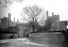 Reading Gaol, c1906.  Creator: Unknown.