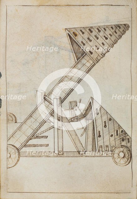 The Santini Codex, Between 1480 and 1530. Creator: Anonymous master ().