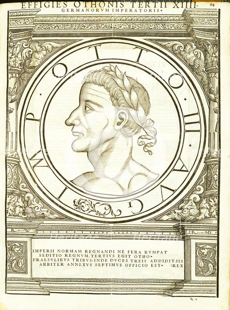 Otho III (980 - 1002), 1559.