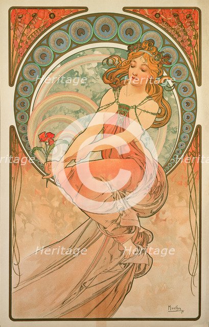 Painting (From the series The Arts).