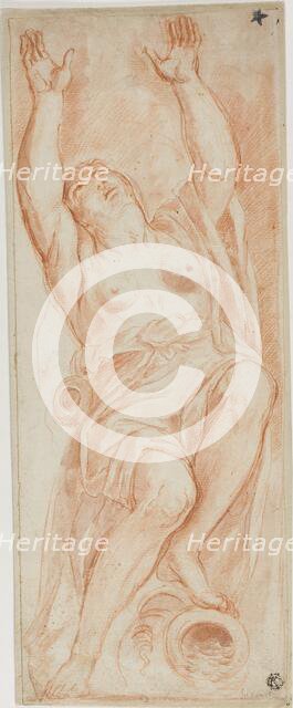 Voluntary Poverty, after 1627. Creator: Unknown.